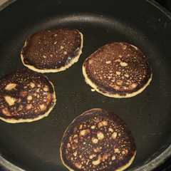 รูปของ Tortitas con frutas