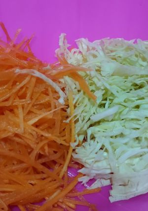 Foto resep Salad ala hokben