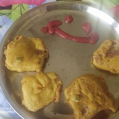 A picture of Mini bread pakora.