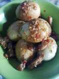 Sambel goreng telur