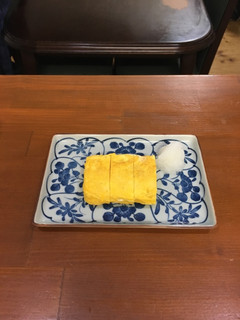Una foto de El Tamagoyaki~tortilla estilo japonés〜