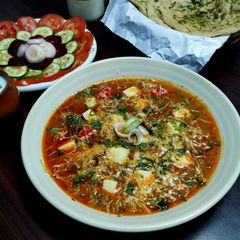 A picture of Cheese Tikka Masala.