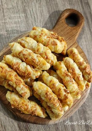 Foto resep Cheese Stik ala Kartika Sari