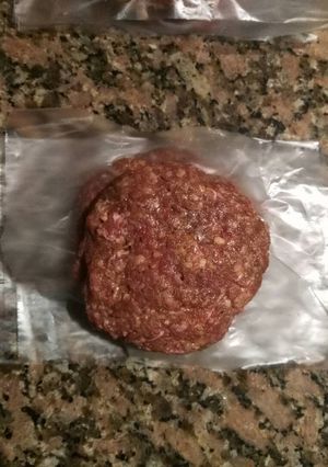 Una foto de Hamburguesas caseras 🍔