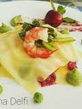 Open Raviolo