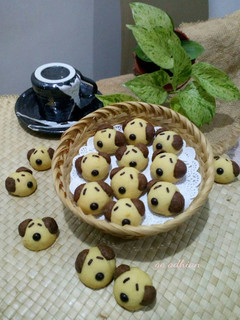 Foto resep Nastar Karakter/Nastar Doggy