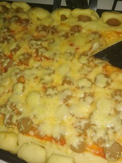 Foto resep Pizza oven