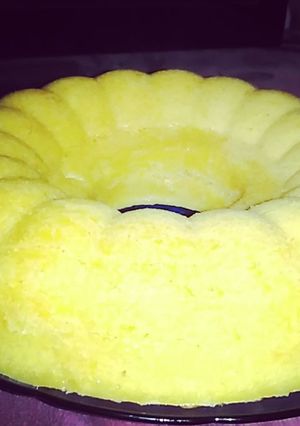 Foto resep Bolu Jagung Simple