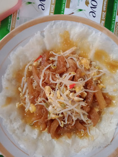 Foto resep Lumpia Basah