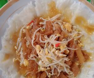 Fresh Membuat Lumpia Basah Enak dan Sehat