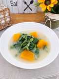 Sayur Bobor Daun Labu Kuning