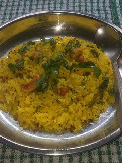 લેમન રાઈસ (Lemon Rice Recipe In Gujarati) રેસીપી મુખ્ય ફોટો