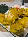 Tahu huha isi ayam
