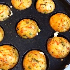 A picture of Appe Recipe.