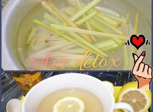 Gambar 🍯Air Detox🍋