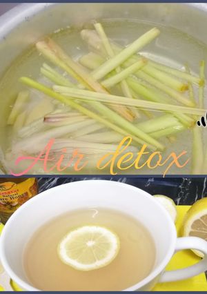 Gambar 🍯Air Detox🍋