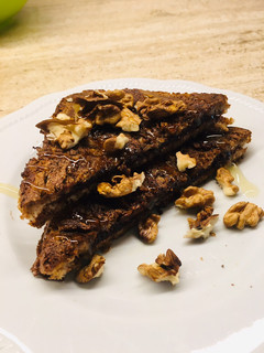 Foto di French toast fit