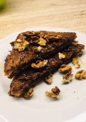 Foto di French toast fit