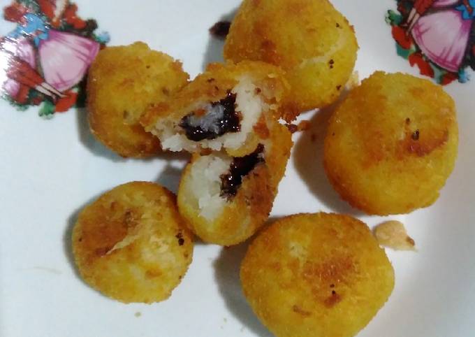 Gethuk Goreng lumer (frozen food)