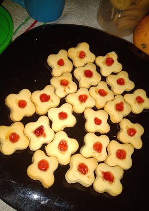 Una foto de Galletitas Primavera🌼🌺💐