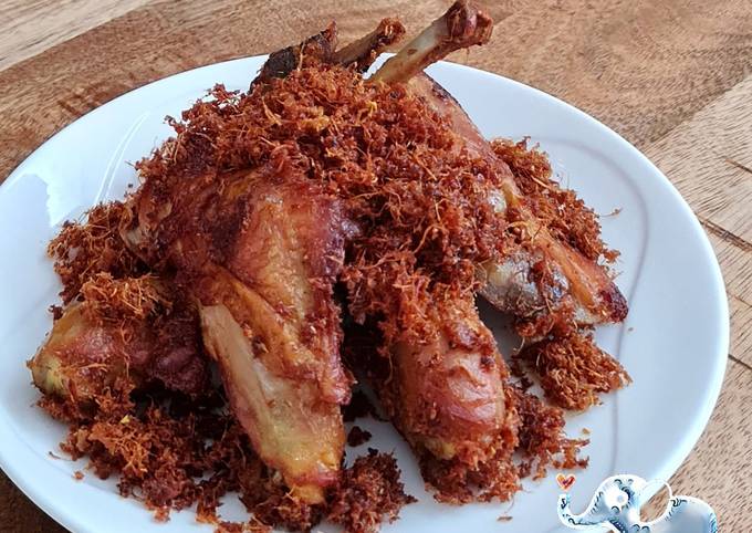 Ayam Goreng Laos