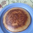 Pancake para desayuno.. merienda para uno