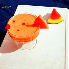A picture of Watermelon Smoothie.