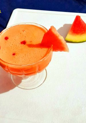 A picture of Watermelon Smoothie.