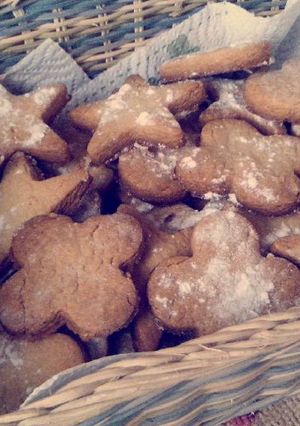 Una foto de Galletas para la merienda!
