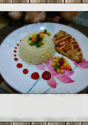 Foto resep 🐥Sarapan 2 🐤