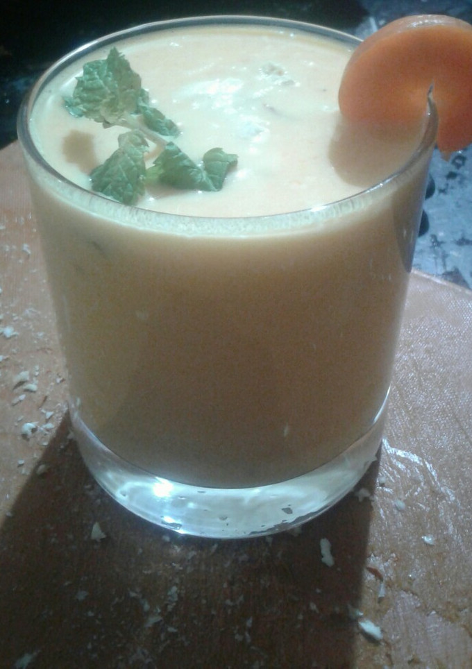 கேரட் கீர் செய்முறை முக்கிய புகைப்படம்