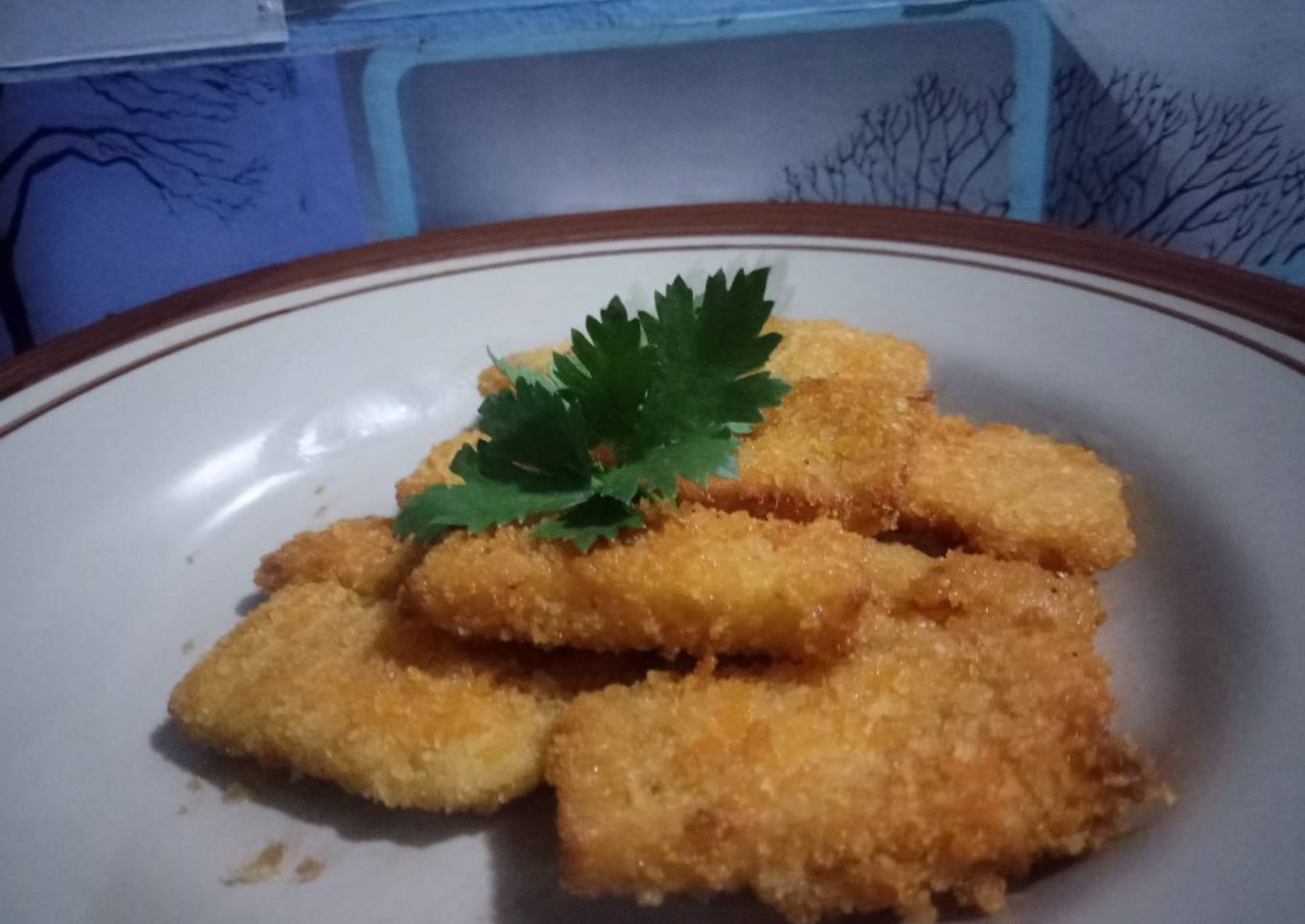 Nugget ayam homemade