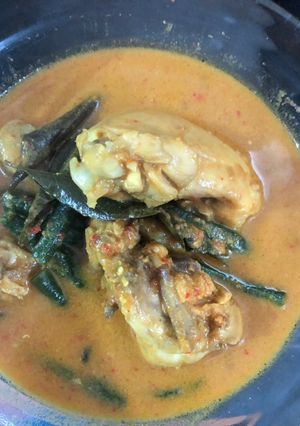 Foto resep Ayam Gulai