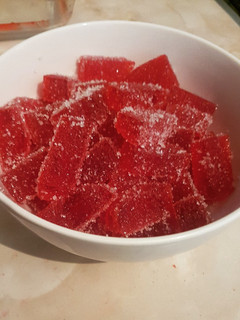 Una foto de Gomitas caseras (Frugelé)