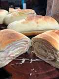 Pan casero relleno súper fácil y rápido