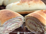 Pan casero relleno súper fácil y rápido