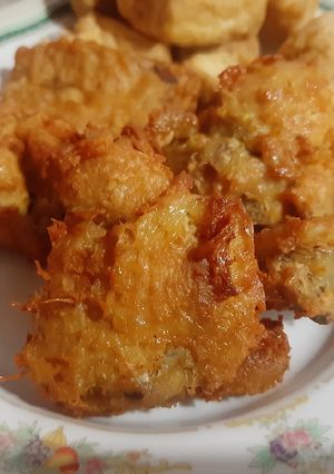 Foto resep Ayam goreng telur