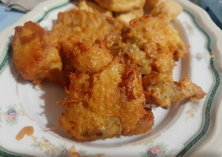 Resep Ayam goreng telur oleh CITRA - Cookpad