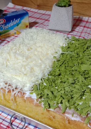 Foto resep Cake keju