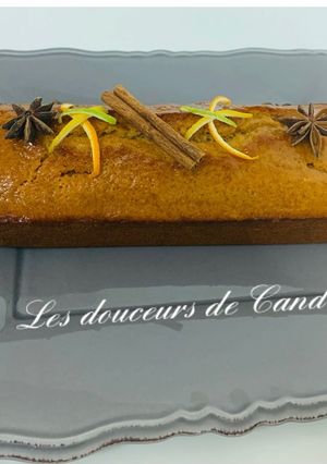 Une photo de PAIN D’ÉPICES