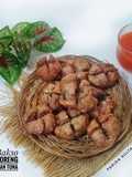 Bakso Goreng Ikan Tuna