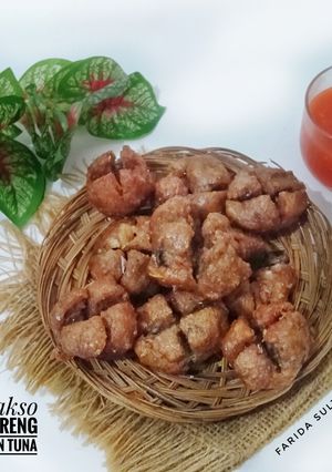 Foto resep Bakso Goreng Ikan Tuna