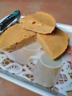 আটার বরফি (Attar barfi recipe in Bengali) রেসিপির প্রধান ছবি