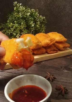 Foto resep Risol Mayo Roti Tawar