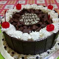 รูปของ Blackforest