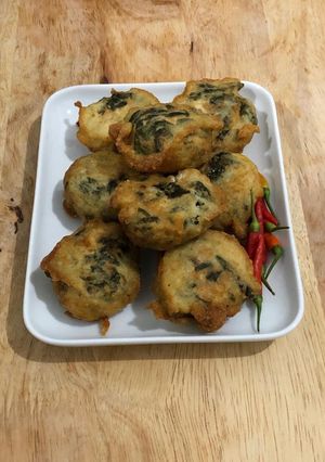 Foto resep Rolade daun singkong
