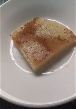 صورة لوصفة مثل البسبوسة
