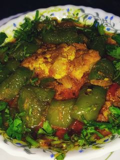 এগ ক্যাপ্সিকাম কারি (egg capsicum curry recipe in Bengali) রেসিপির প্রধান ছবি