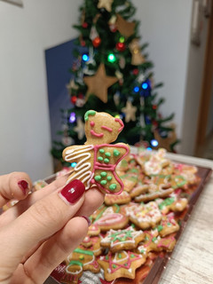 Foto principal de Medovníčky 🎄🎅 - Galletitas de Navidad Eslovacas
