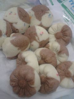 Foto resep Bolu kukus mini